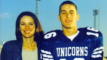 Mom's Legacy Still Drives Kliff Kingsbury