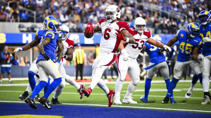 Detroit Lions shock Arizona Cardinals with 30-12 win at home