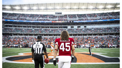 Philadelphia Eagles' Zech McPhearson (27) during the first half of an NFL  football game against the Arizona Cardinals, Sunday, Oct. 9, 2022, in  Glendale, Ariz. (AP Photo/Darryl Webb Stock Photo - Alamy