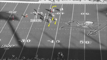 Why Baltimore Ravens' fake punt play design is a 'really hard one