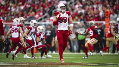 Arizona Cardinals players David Blough, Zaven Collins featured in 'Hard  Knocks'