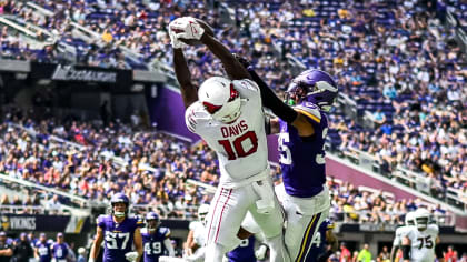 Cardinals-Vikings final score: David Blough leads Arizona to 18-17 win