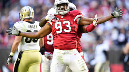 Calais Campbell spurned Broncos, has the Jaguars one win from