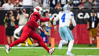 Cardinals Defensive Highlights vs. 49ers