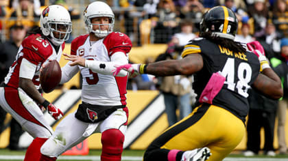 Turnovers, red-zone woes lead to Cardinals' loss to Steelers