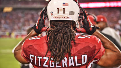 Andre Ellington out for Cards, Larry Fitzgerald a game-time