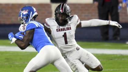 2021 NFL Draft Player Profiles: Virginia Tech CB Caleb Farley - Steelers  Depot