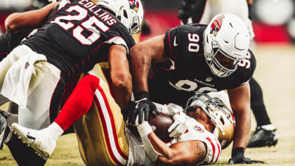 Thursday Night Capsule - New Orleans Saints at Arizona Cardinals