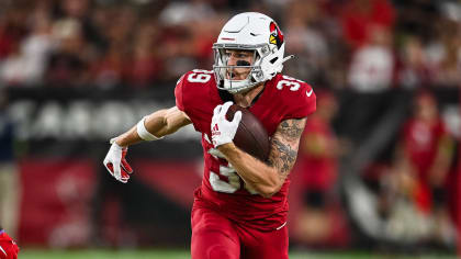 Kaden Davis  Arizona Cardinals