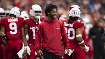 Arizona Cardinals unveil LED end zone display