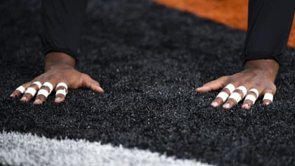 Philadelphia Eagles' Zech McPhearson (27) during the first half of an NFL  football game against the Arizona Cardinals, Sunday, Oct. 9, 2022, in  Glendale, Ariz. (AP Photo/Darryl Webb Stock Photo - Alamy