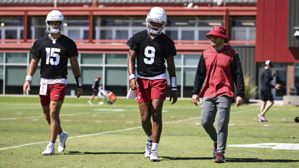 James Conner has become an emotional leader for the Cardinals, and other  notes before the Cardinals-Cowboys game