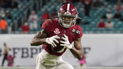 Brooks' NFL mock draft has Alabama's DeVonta Smith falling to Cardinals