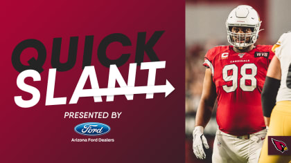 Quick Slant: Corey Peters, Craig Grialou and Darren Urban take you inside  on the return of Corey Peters to the team. #QuickSlant, By Arizona  Cardinals