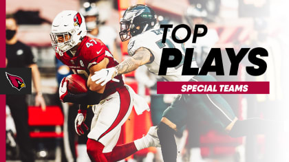 Arizona Cardinals Top Special Teams Plays of the 2022 Season 