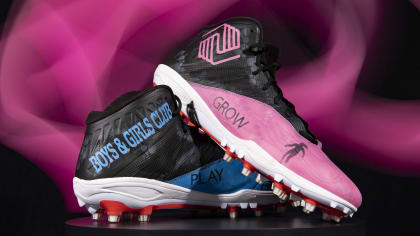 My Cause, My Cleats: Your Patriots chosen charities