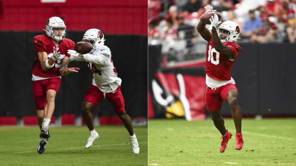 As Training Camp Starts, Cardinals First Walk Back Into Media Day