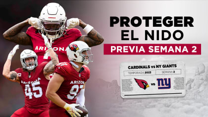 A qué hora juegan y qué canal transmite Dallas Cowboys vs. Arizona  Cardinals hoy? TV y streaming del partido de NFL 2023