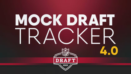 2022 NFL Mock Draft Tracker - Daniel Jeremiah & Mel Kiper Jr. make first  picks