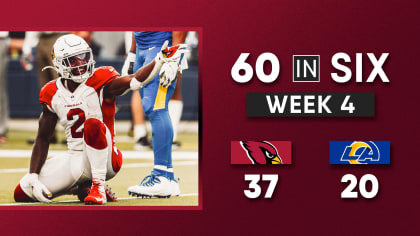 Rams fall to unbeaten Cardinals 37-20