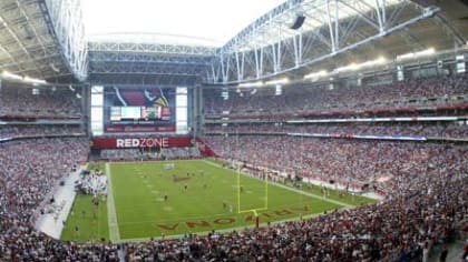 Arizona Cardinals Stadium Interiors - Architizer