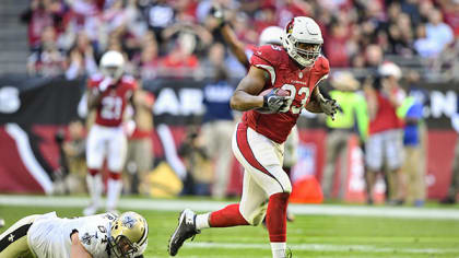 Calais Campbell earns third straight Pro Bowl honor