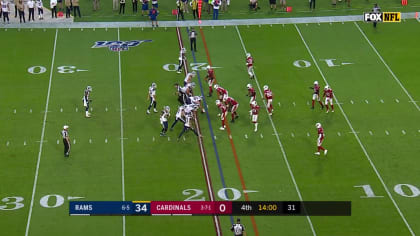 Full Highlights: Rams vs. Cardinals