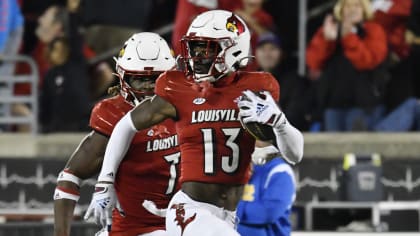 Arizona Cardinals select QB Clayton Tune, LB Owen Pappoe, CB Kei