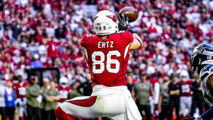 Rinkha Zach Ertz Football Paper Poster Cardinals 2 Long Sleeve T-Shirt