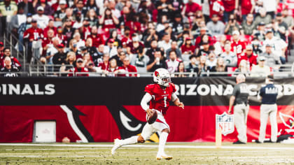 Cardinals photo journal recap of the 38-30 loss to the Seattle