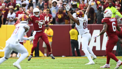 Arizona Cardinals tight end Zach Ertz (86) while playing the Seattle  Seahawks during an NFL Professional Football Game Sunday, Jan. 9, 2022, in  Phoenix. (AP Photo/John McCoy Stock Photo - Alamy