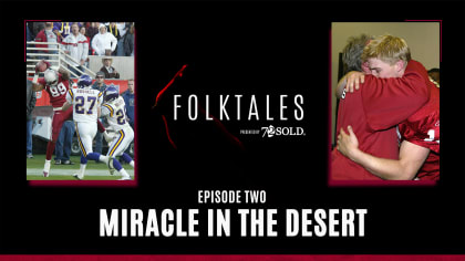 Cardinals Folktales 'Nine More'  Rashad Johnson Loses Finger in 2013 (Ep.  10) 