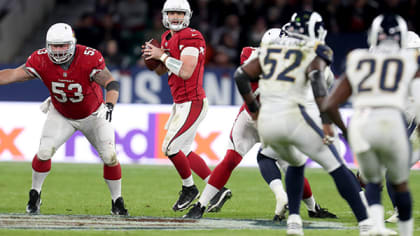 Cardinals QBs Carson Palmer, Drew Stanton developed a strong bond