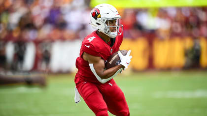 Cardinals WR Rondale Moore Is Primed For A Fantasy Breakout As A Rookie --  Roster Him Now