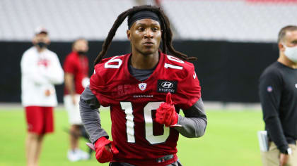 DeAndre Hopkins released by Arizona Cardinals, team takes big salary cap  hit – WWLP