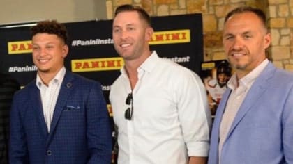 Kliff Kingsbury gifts Patrick Mahomes' HS coach Super Bowl LIV tickets