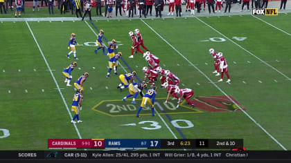 Full Highlights: Rams vs. Cardinals