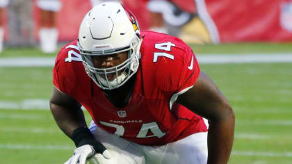 D.J. Humphries - Arizona Cardinals Offensive Tackle - ESPN