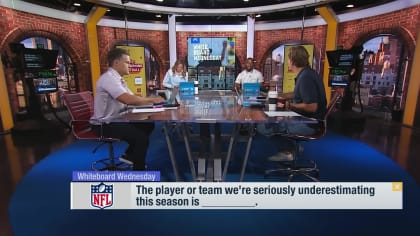 GMFB': Rondale Moore Is Going To Break Out In 2022