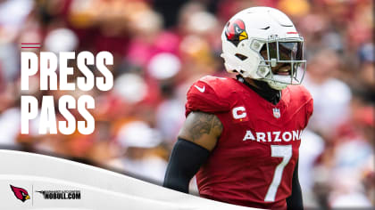 My NFL Uniform Fantasy Part 2: Arizona Cardinals Embrace the AZ