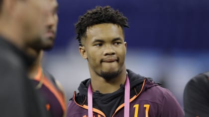 Larry Fitzgerald's dad calls out 'spoiled' Kyler Murray