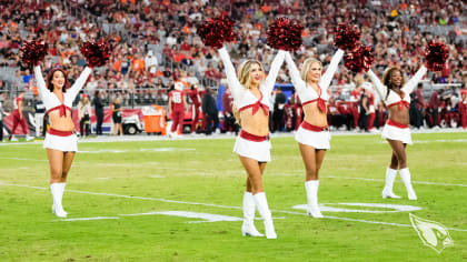 Arizona Cardinals Cheerleaders Photos from Week 9 – Ultimate Cheerleaders