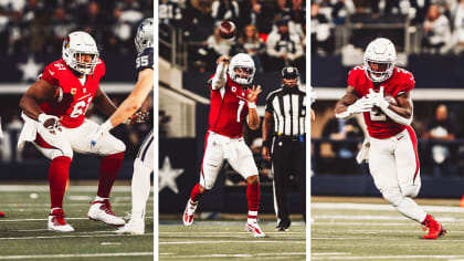 Cardinals photo journal recap of the 25-22 win over the Dallas