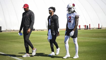 Kyler Murray taking day-to-day approach to knee rehab; his return
