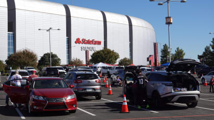 Arizona Cardinals announce open practice dates for 2022 training camp at  State Farm Stadium