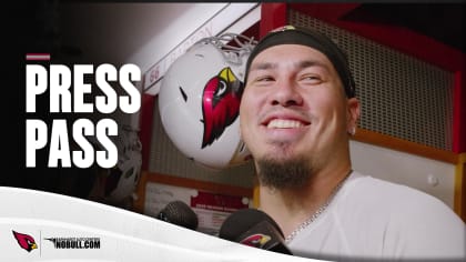 Ex-Arizona Wildcats DT Roy Lopez Jr. signs with Cardinals, National Sports