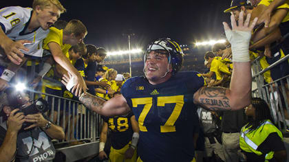 Taylor Lewan Tackles Maturity Issues