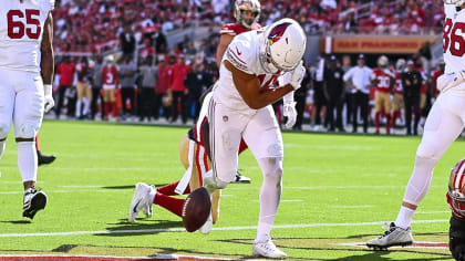 49ers vs. Cardinals Week 5 Highlights