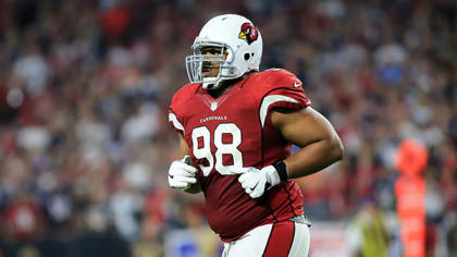 Arizona Cardinals defensive tackle Corey Peters (98) during the second half  of an NFL football game against the Indianapolis Colts, Saturday, Dec. 25,  2021, in Glendale, Ariz. (AP Photo/Rick Scuteri Stock Photo - Alamy