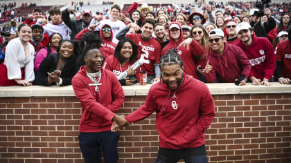 Low-key Cardinals wide receiver Marquise Brown embraces Hollywood